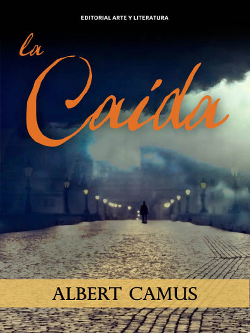 Cover of La Caída